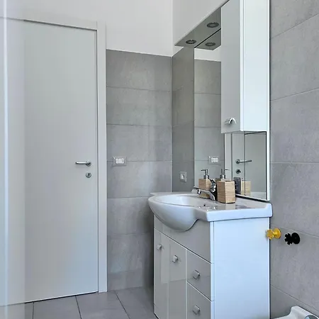 Appartement Domus Mathera *