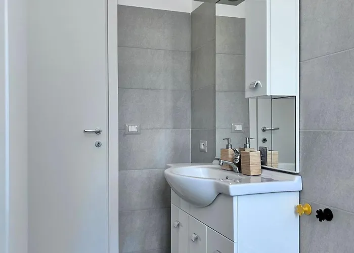 Appartement Domus Mathera *